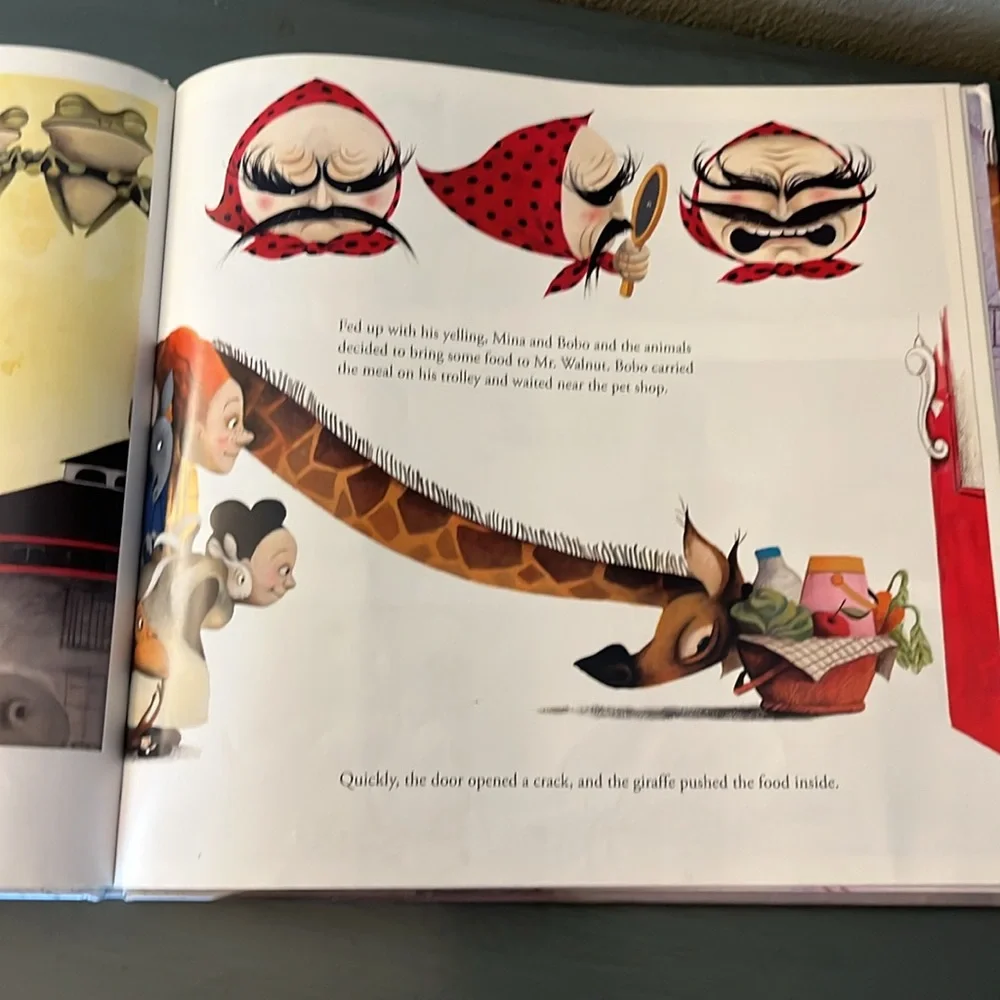 The Pet Shop Revolution - Hardcover Juan, Ana EUC